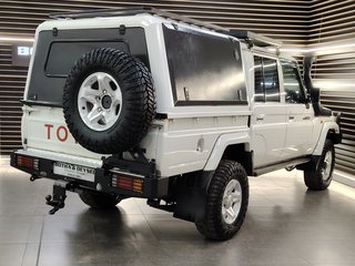 2015 Toyota Land Cruiser LAND CRUISER 79 4.5D P/U D/C - photo 8