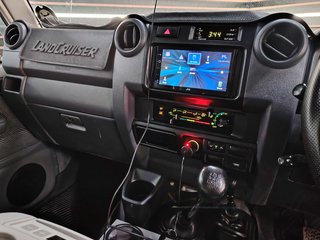 2015 Toyota Land Cruiser LAND CRUISER 79 4.5D P/U D/C - photo 1