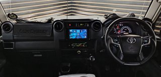 2015 Toyota Land Cruiser LAND CRUISER 79 4.5D P/U D/C - photo 10