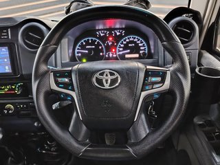 2015 Toyota Land Cruiser LAND CRUISER 79 4.5D P/U D/C - photo 12