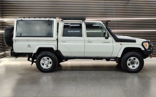 2015 Toyota Land Cruiser LAND CRUISER 79 4.5D P/U D/C - photo 13