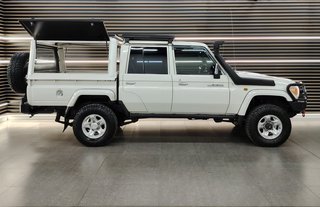 2015 Toyota Land Cruiser LAND CRUISER 79 4.5D P/U D/C - photo 14