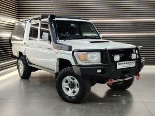 2015 Toyota Land Cruiser LAND CRUISER 79 4.5D P/U D/C - photo 15