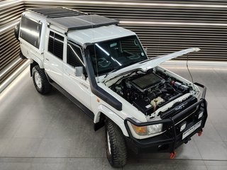 2015 Toyota Land Cruiser LAND CRUISER 79 4.5D P/U D/C - photo 19