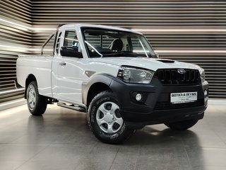 2020 Mahindra Pik Up 2.2 mHAWK S4 P/U S/C - photo 10