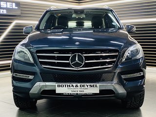 2014 Mercedes-Benz M Class ML 350 BLUETEC - photo 2