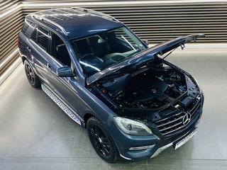 2014 Mercedes-Benz M Class ML 350 BLUETEC - photo 5