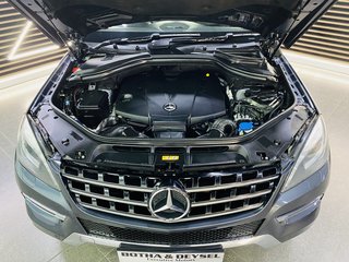 2014 Mercedes-Benz M Class ML 350 BLUETEC - photo 4