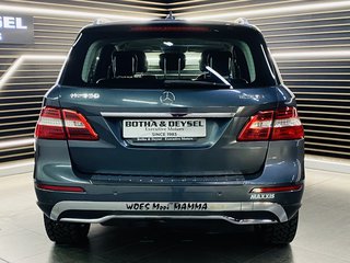 2014 Mercedes-Benz M Class ML 350 BLUETEC - photo 8