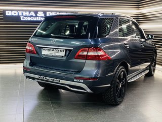 2014 Mercedes-Benz M Class ML 350 BLUETEC - photo 9