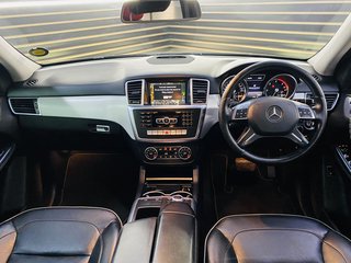 2014 Mercedes-Benz M Class ML 350 BLUETEC - photo 11