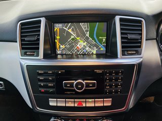 2014 Mercedes-Benz M Class ML 350 BLUETEC - photo 12