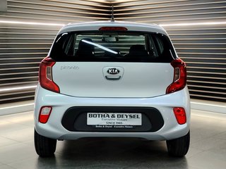 2018 Kia Picanto 1.2 STREET - photo 4