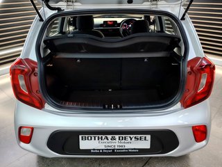 2018 Kia Picanto 1.2 STREET - photo 5