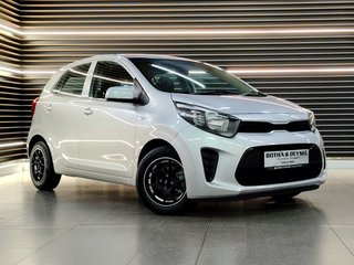 2018 Kia Picanto 1.2 STREET - photo 13