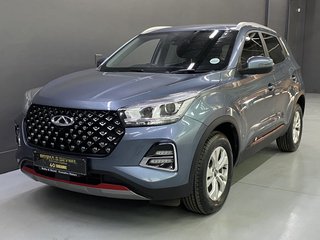 Chery Tiggo Used vehicle for sale