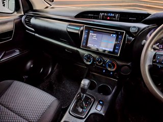 2019 Toyota Hilux 2.4 GD-6 RB SRX A/T P/U E/CAB - photo 10