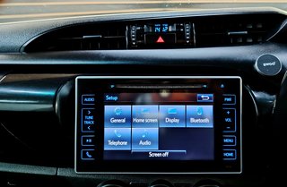 2019 Toyota Hilux 2.4 GD-6 RB SRX A/T P/U E/CAB - photo 3