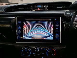 2019 Toyota Hilux 2.4 GD-6 RB SRX A/T P/U E/CAB - photo 14