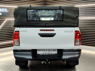 2019 Toyota Hilux 2.4 GD-6 RB SRX A/T P/U E/CAB - photo 4