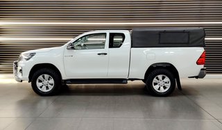 2019 Toyota Hilux 2.4 GD-6 RB SRX A/T P/U E/CAB - photo 2
