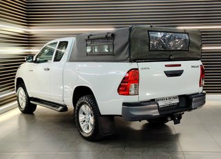 2019 Toyota Hilux 2.4 GD-6 RB SRX A/T P/U E/CAB - photo 3