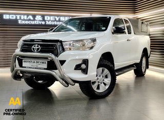 Toyota Hilux Used vehicle for sale