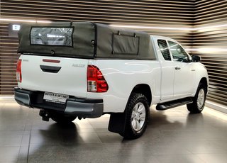 2019 Toyota Hilux 2.4 GD-6 RB SRX A/T P/U E/CAB - photo 6