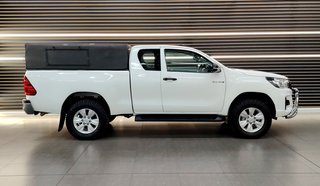 2019 Toyota Hilux 2.4 GD-6 RB SRX A/T P/U E/CAB - photo 13