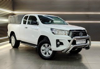 2019 Toyota Hilux 2.4 GD-6 RB SRX A/T P/U E/CAB - photo 15