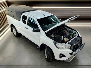 2019 Toyota Hilux 2.4 GD-6 RB SRX A/T P/U E/CAB - photo 17