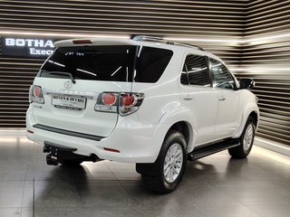 2016 Toyota Fortuner 3.0D-4D R/B - photo 6