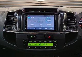 2016 Toyota Fortuner 3.0D-4D R/B - photo 1