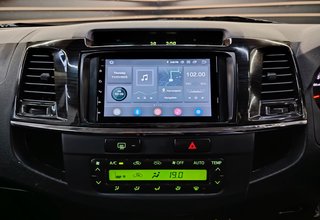 2016 Toyota Fortuner 3.0D-4D R/B - photo 2