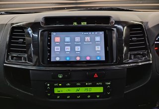 2016 Toyota Fortuner 3.0D-4D R/B - photo 4