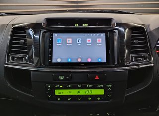 2016 Toyota Fortuner 3.0D-4D R/B - photo 5