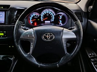 2016 Toyota Fortuner 3.0D-4D R/B - photo 13