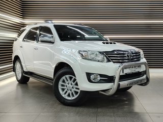 2016 Toyota Fortuner 3.0D-4D R/B - photo 16