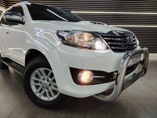 2016 Toyota Fortuner 3.0D-4D R/B - photo 17