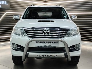 2016 Toyota Fortuner 3.0D-4D R/B - photo 19