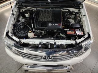 2016 Toyota Fortuner 3.0D-4D R/B - photo 22