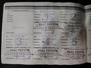 2016 Toyota Fortuner 3.0D-4D R/B - photo 23