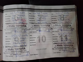 2016 Toyota Fortuner 3.0D-4D R/B - photo 24