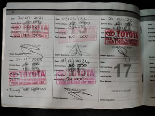 2016 Toyota Fortuner 3.0D-4D R/B - photo 25