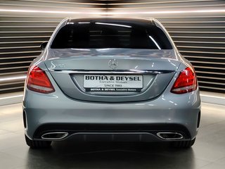 2015 Mercedes-Benz C-Class C250 AMG LINE A/T - photo 4