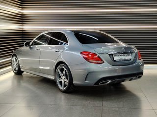 2015 Mercedes-Benz C-Class C250 AMG LINE A/T - photo 3