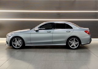 2015 Mercedes-Benz C-Class C250 AMG LINE A/T - photo 2
