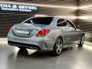 2015 Mercedes-Benz C-Class C250 AMG LINE A/T - photo 6