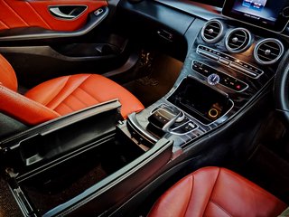 2015 Mercedes-Benz C-Class C250 AMG LINE A/T - photo 1