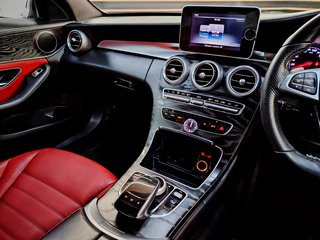 2015 Mercedes-Benz C-Class C250 AMG LINE A/T - photo 10
